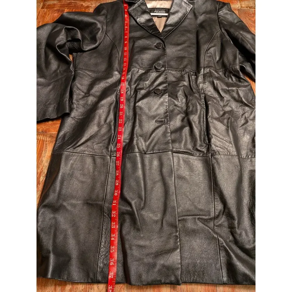 Wilsons Leather step out